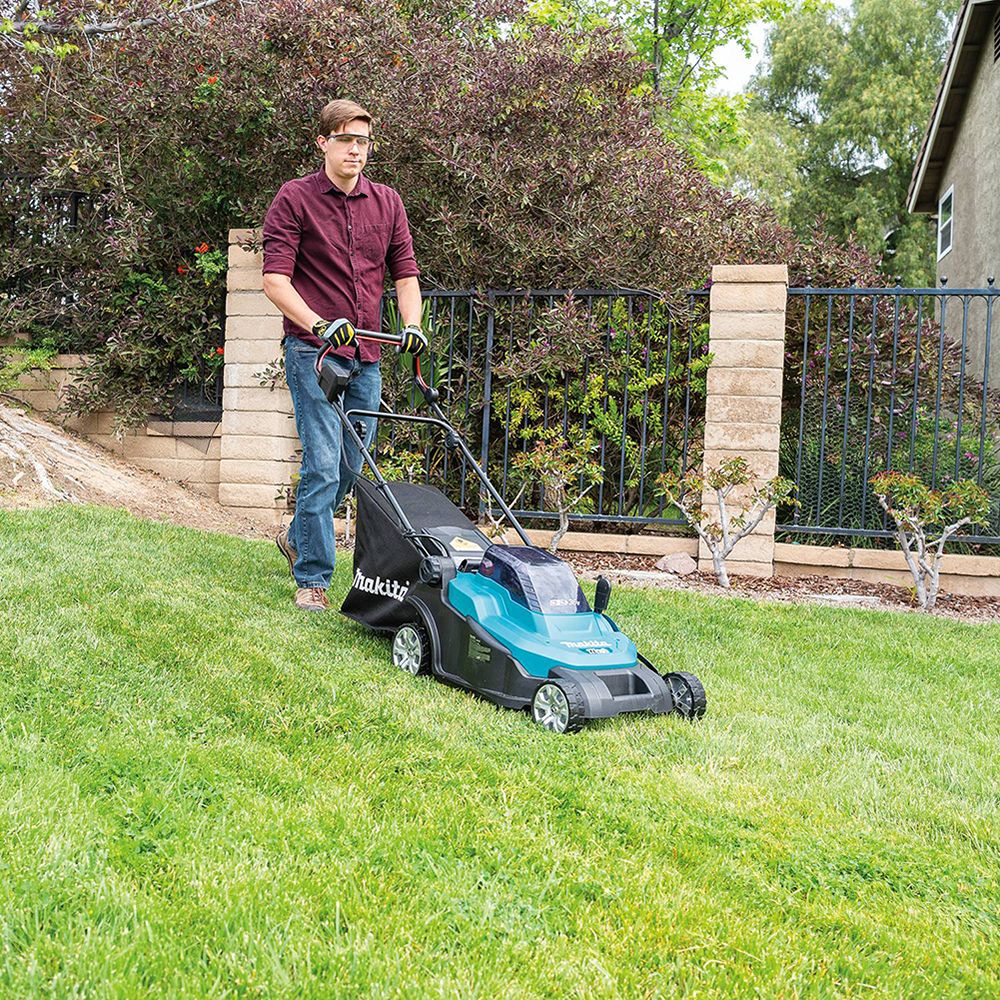 Makita 36v sales lawn mower