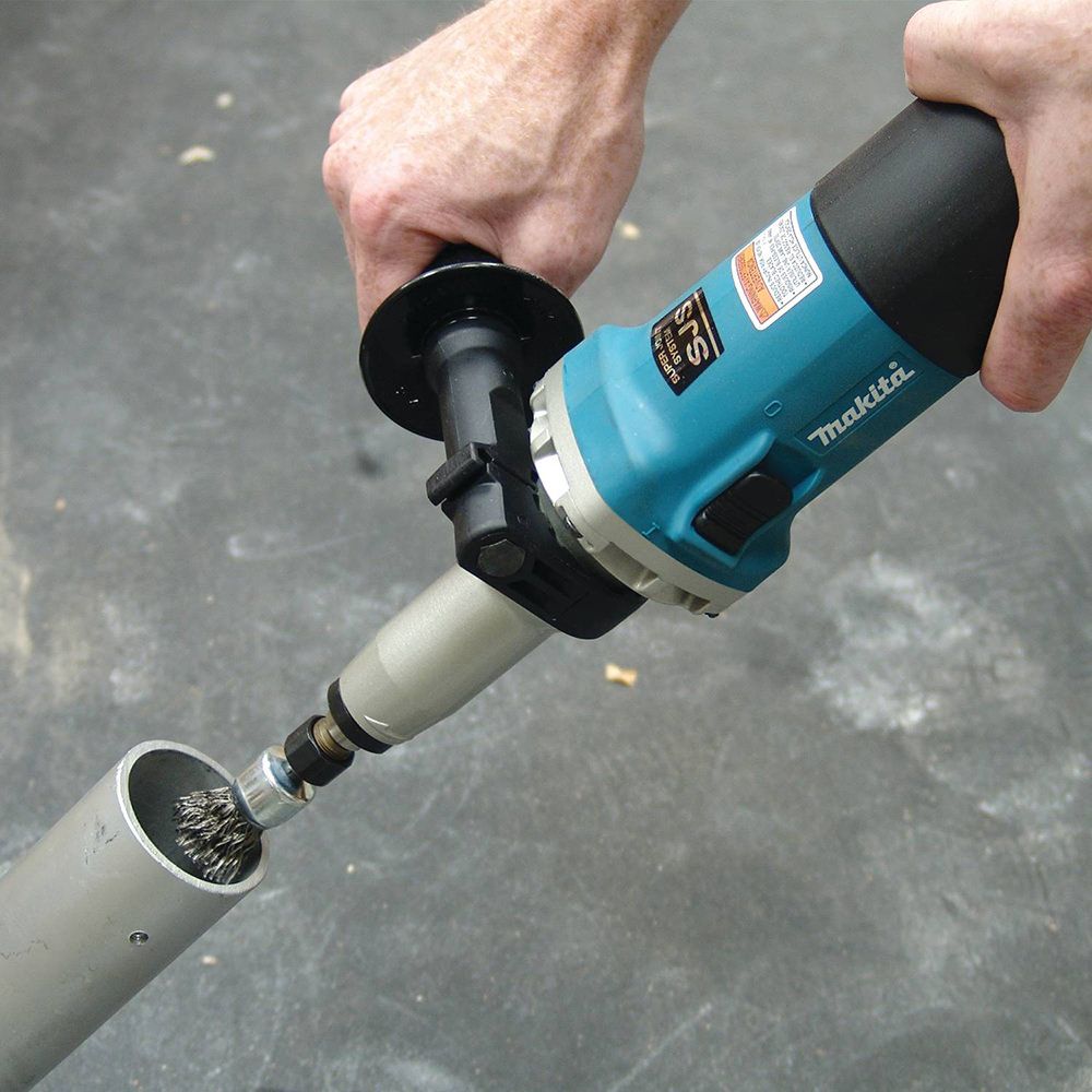 Makita cordless die best sale grinder variable speed