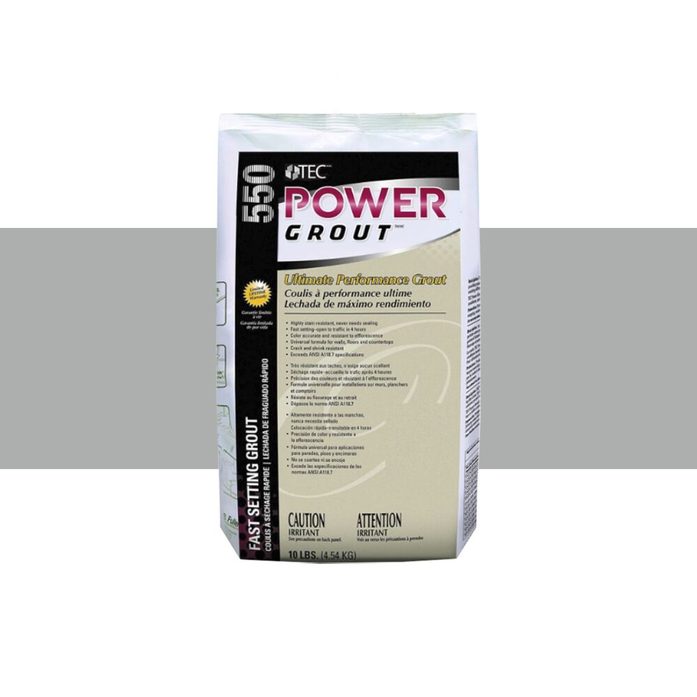 Tec Grout Color Chart Tec Power Grout 550 25LB 32 Tec Grout Colors