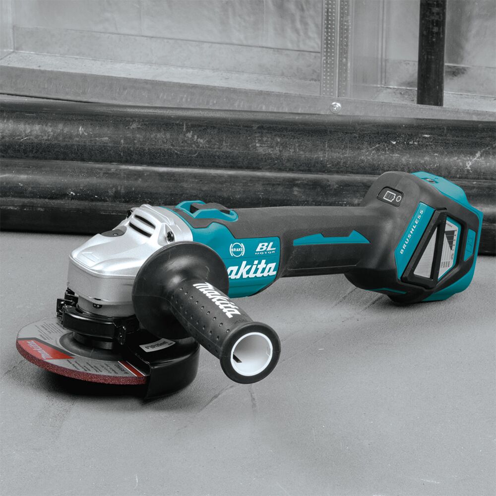 Grinder makita shop brushless