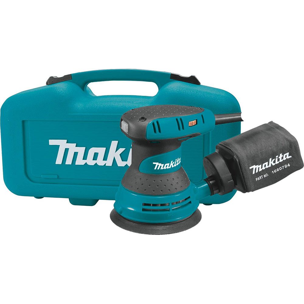 Makita Variable Speed Electronic Sander-Polisher