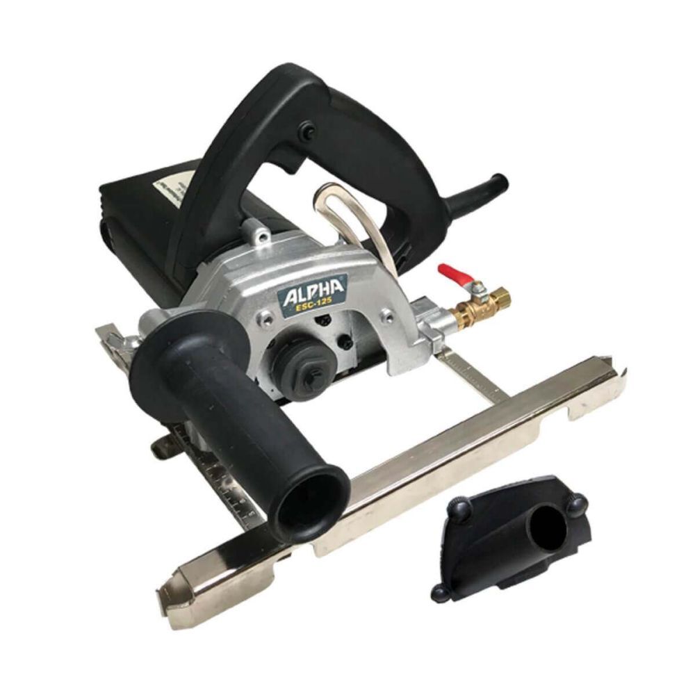 Wet stone cutter deals saw