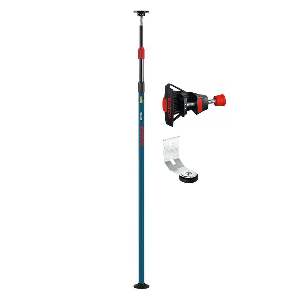 Bosch top laser mount