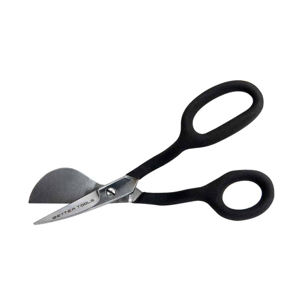 Duckbill Scissors 6 Stainless Steel Shears Carpet Napping Repair