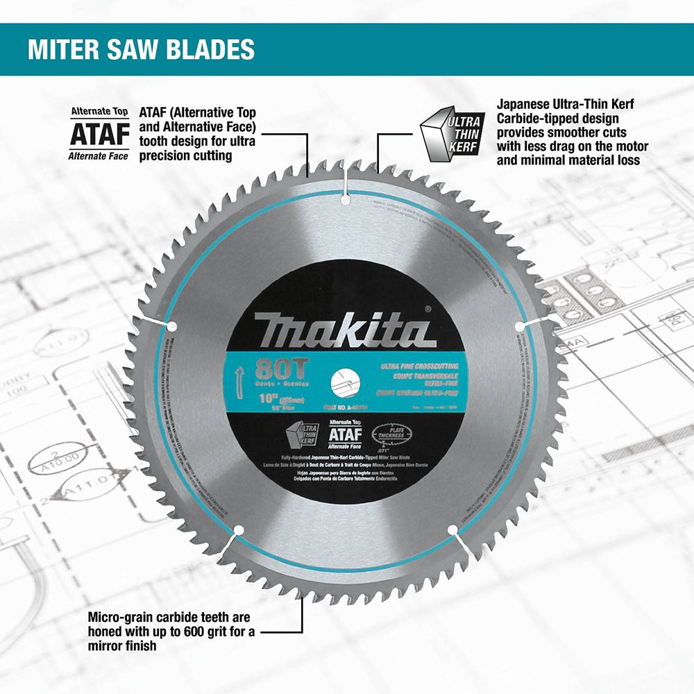 Makita A-93681 10