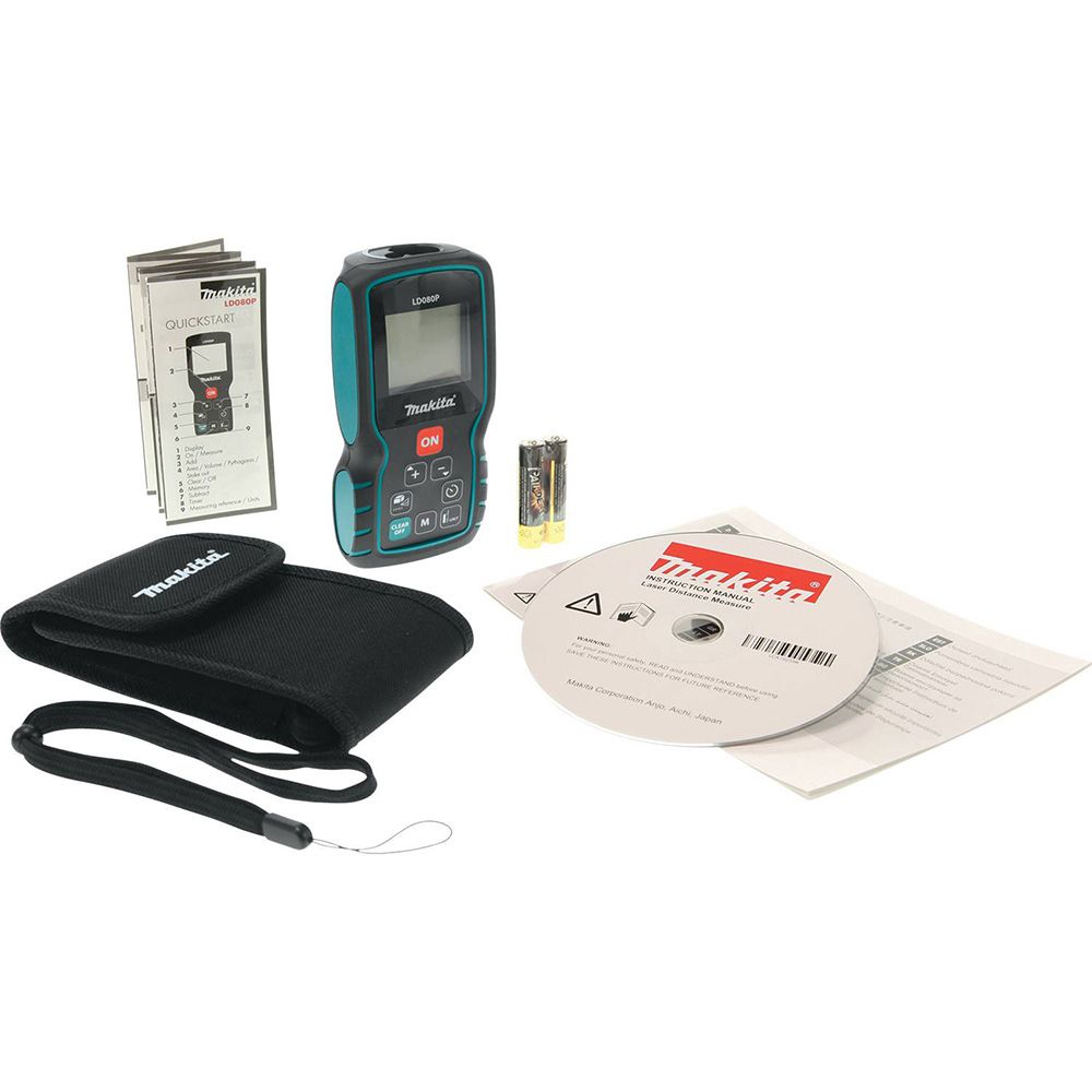 Makita sales distance measurer