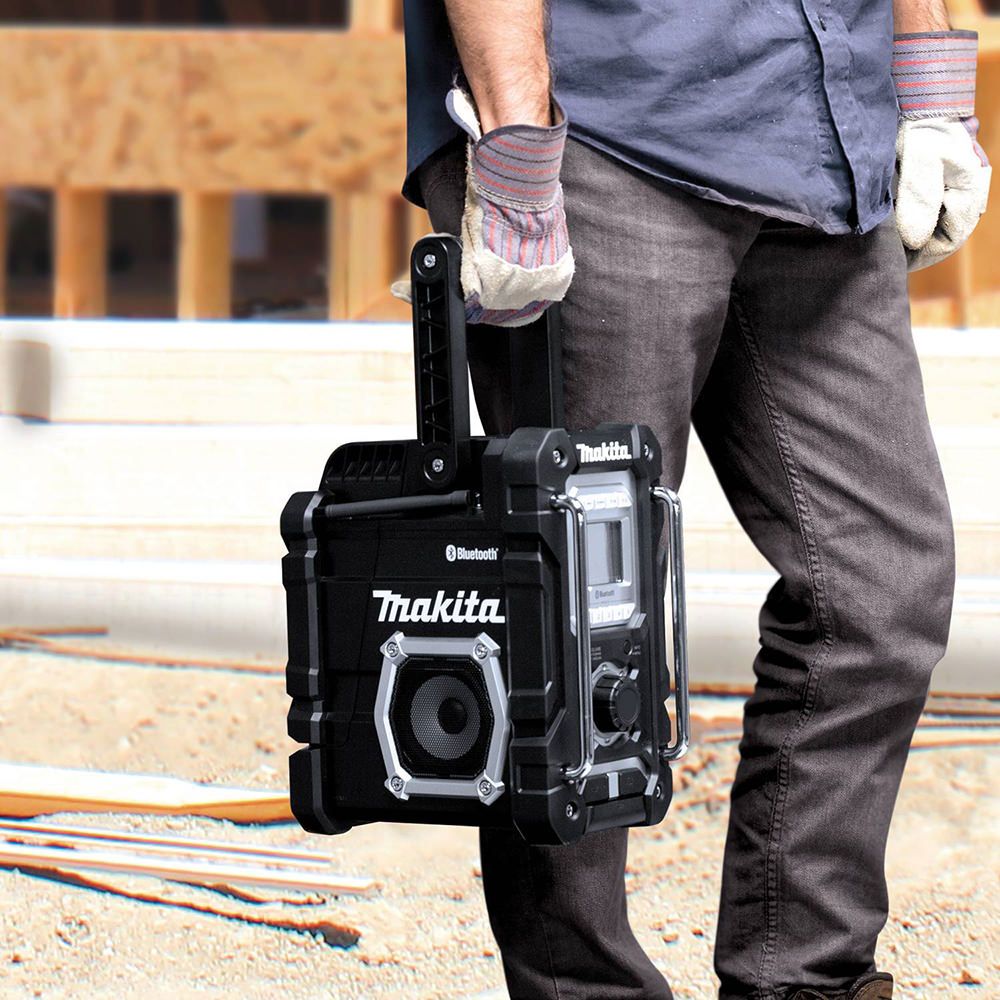 Makita cordless shop bluetooth radio
