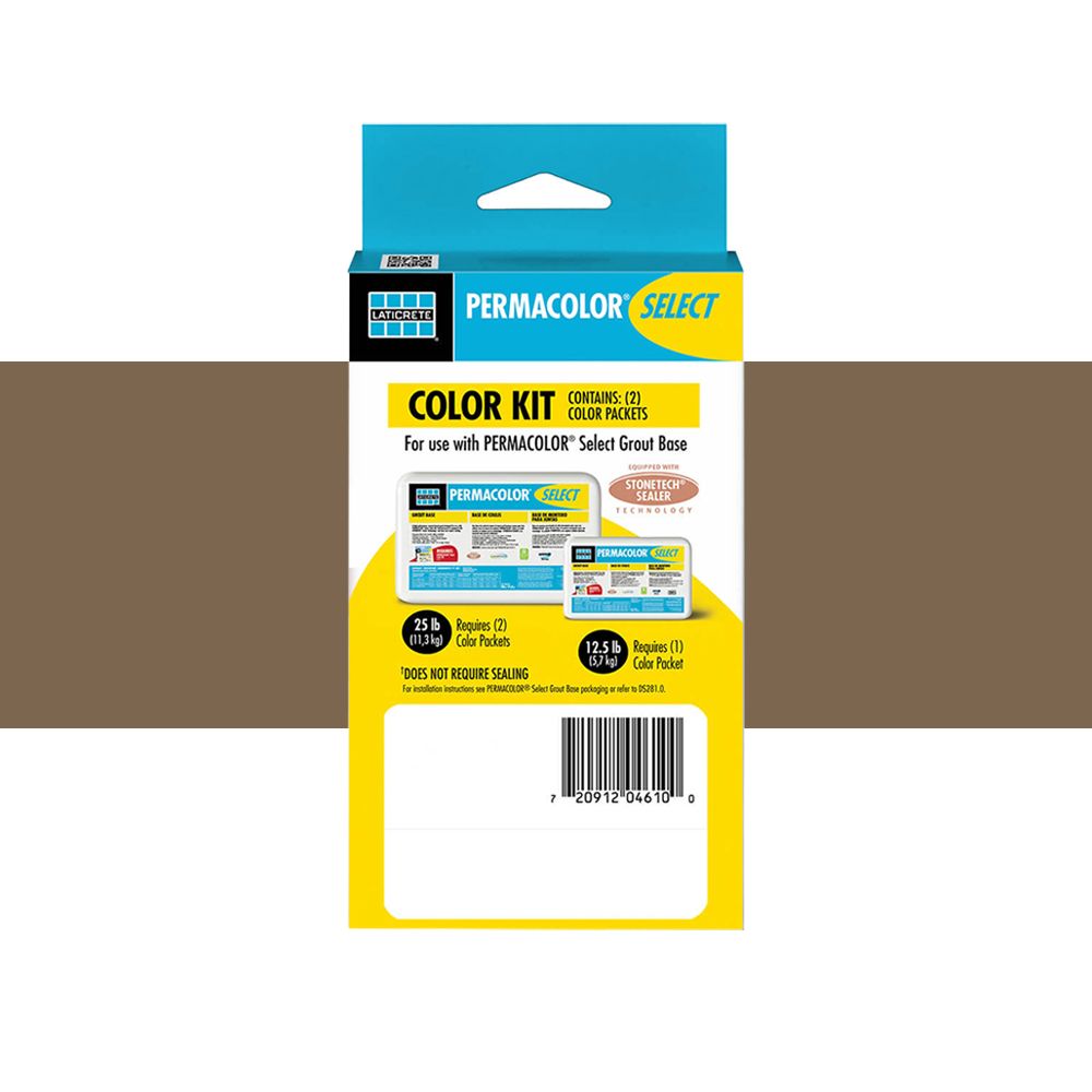 43 Chocolate Permacolor Grout (25 lbs) 43 Chocolate Permacolor Grout (25 lbs)
