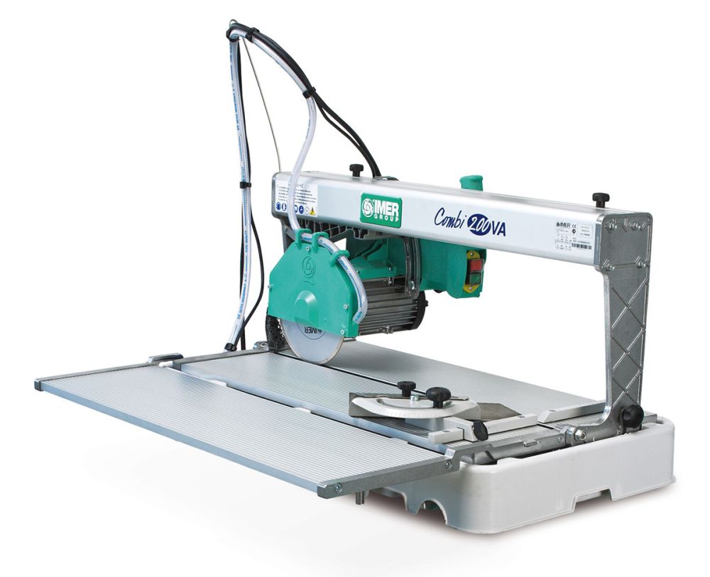Imer on sale tile saw