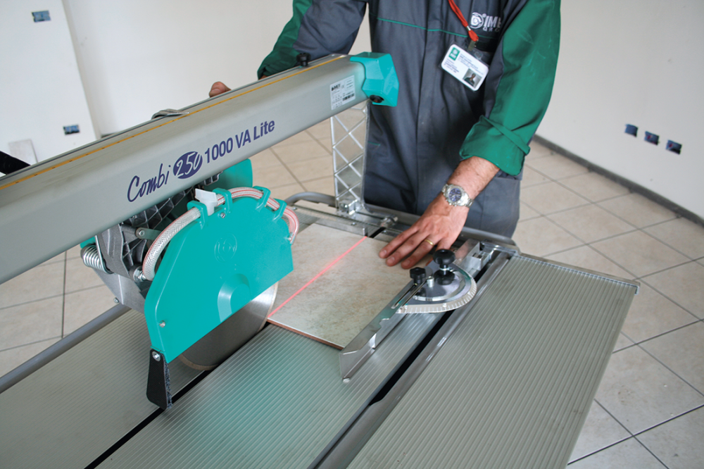 Imer tile saw deals