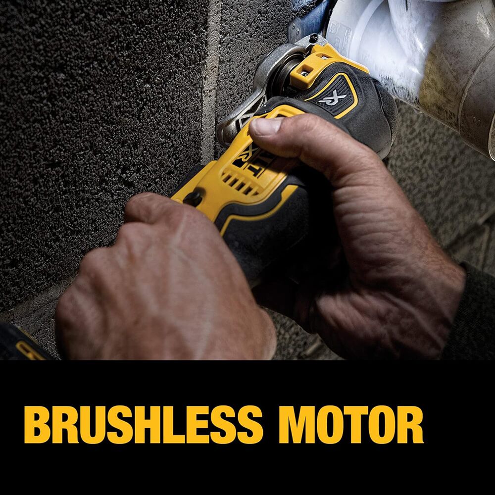 Dewalt DCS356C1 20V MAX XR 3-Speed Cordless Oscillating Dewalt DCS356C1 20V MAX XR 3-Speed Cordless Oscillating