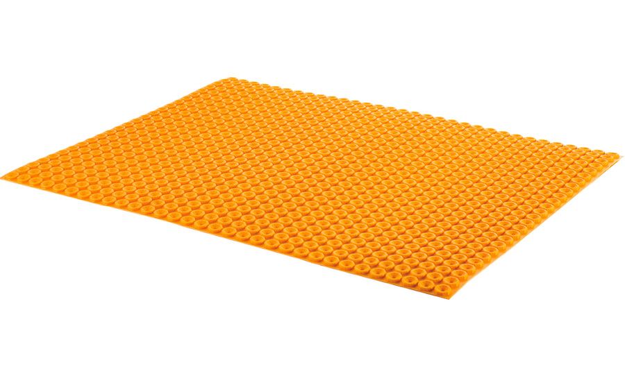 cafe Perforeren gisteren Schluter DITRA-HEAT Mats - Membrane Sheets