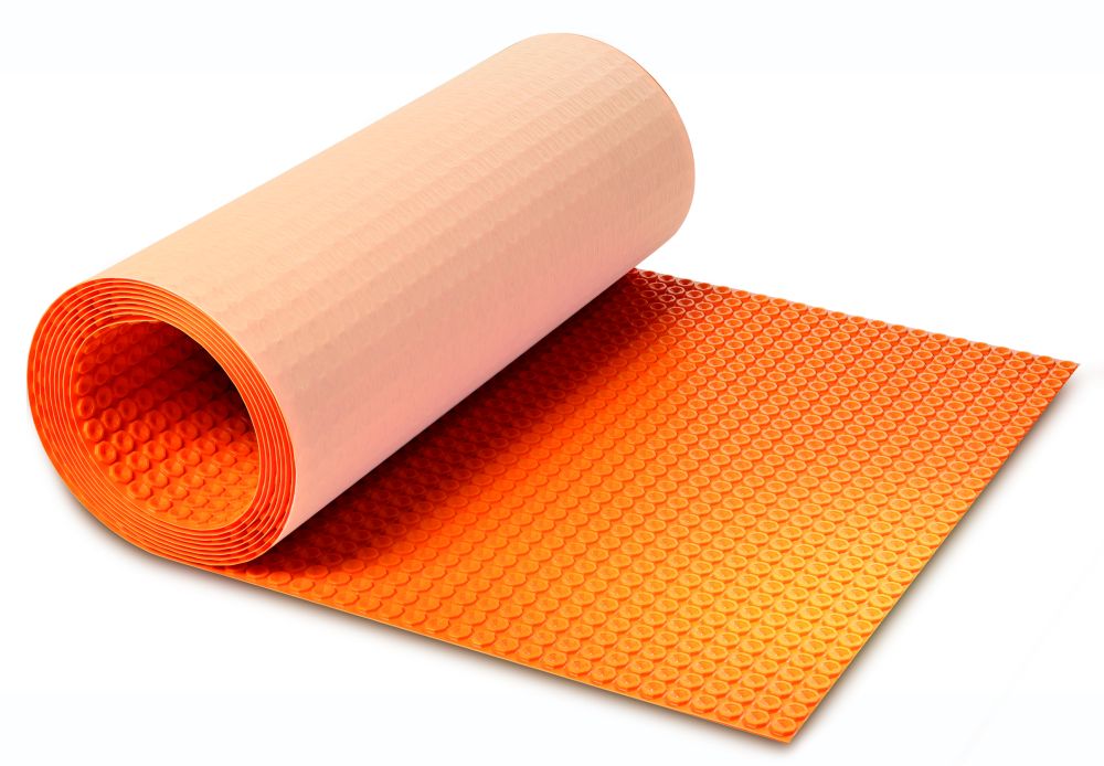 Schluter DITRA-HEAT Membrane