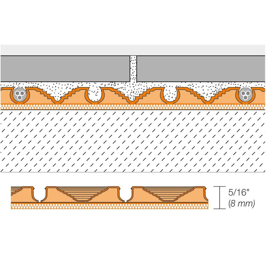 Schluter DITRA-HEAT-DUO-PS Membrane