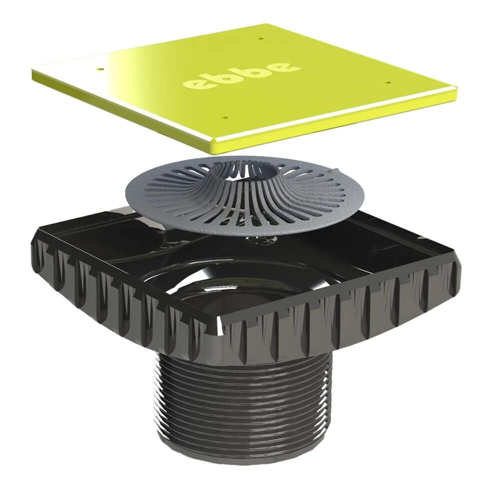 Shower drain shop fitting