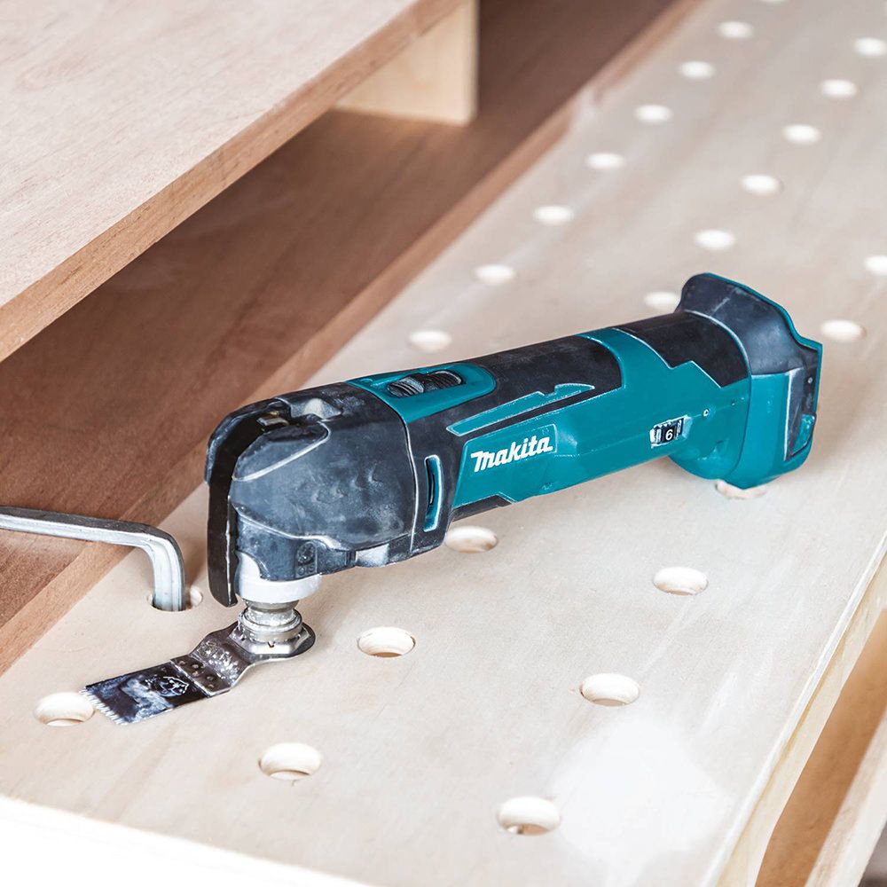 Makita XMT03Z Cordless Multi Tool