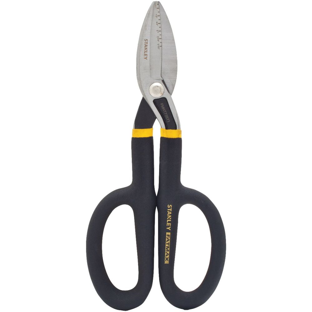 Stanley 10 FatMax All Purpose Tin Snips FMHT73571