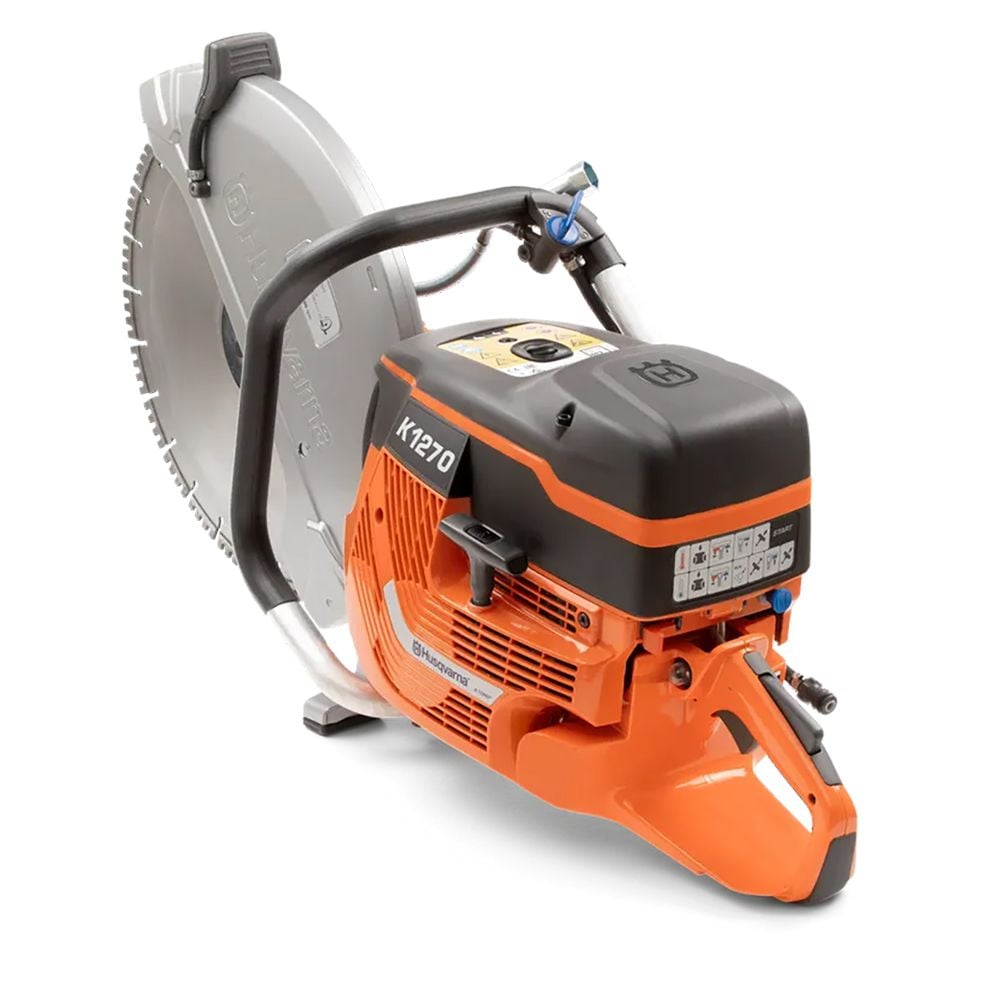 Husqvarna concrete store saw k1270