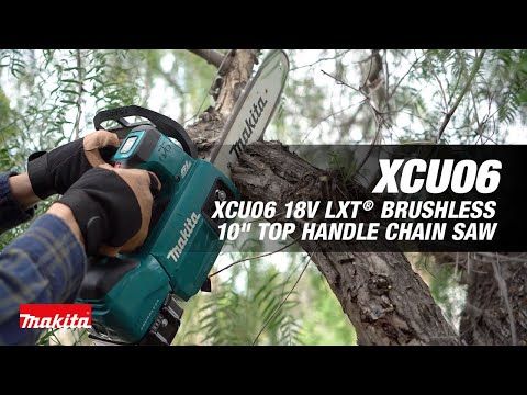 Makita clearance 10 chainsaw