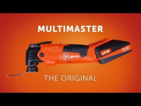 Fein MultiMaster MM 500 Start Kit 72295264090