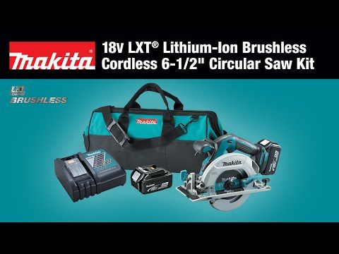 Makita circular saw combo kit 2025