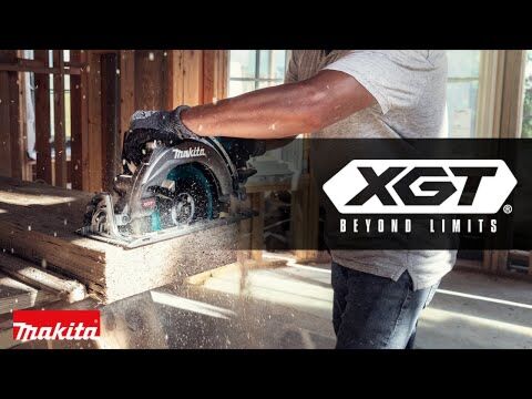 Makita 40v best sale rear handle saw