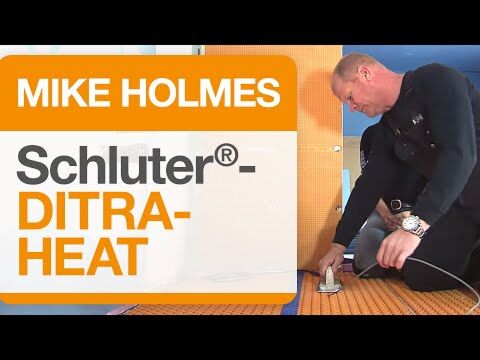 Schluter DITRA-HEAT-RR Power Module