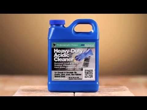Cleaner's Choice POWer RUN Heavy Duty Acidic Cleaner by Cleaners Choice –  Payless Janitorial
