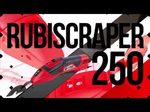 Rubi grout top removal tool