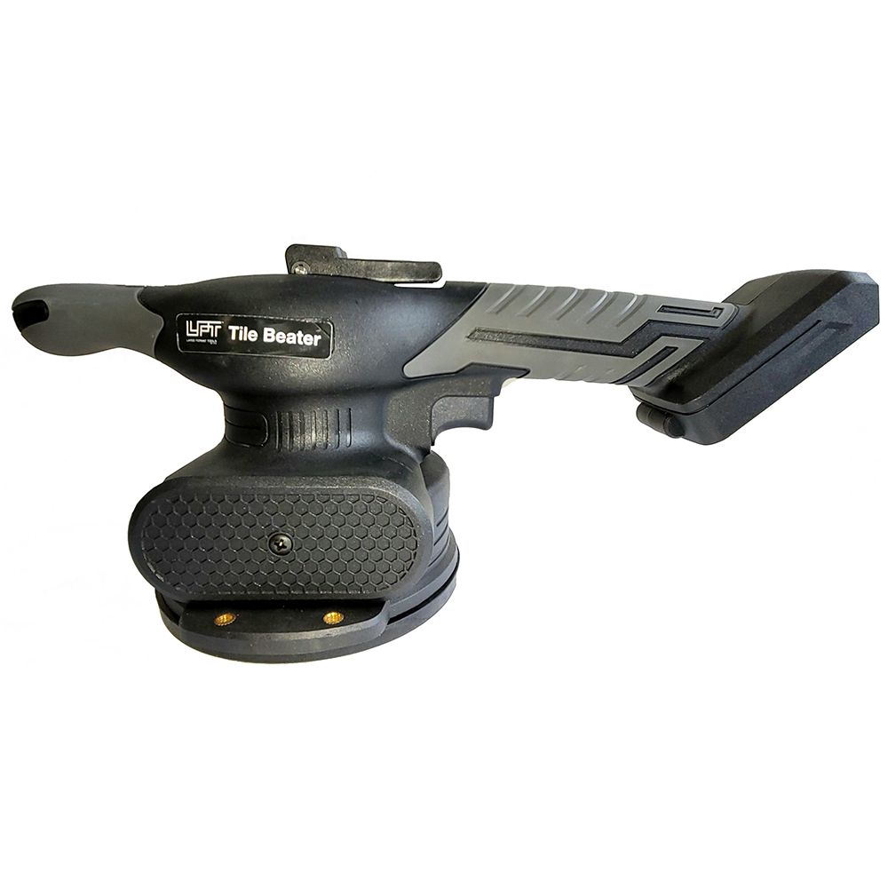 Vibrating suction deals cup for tiles