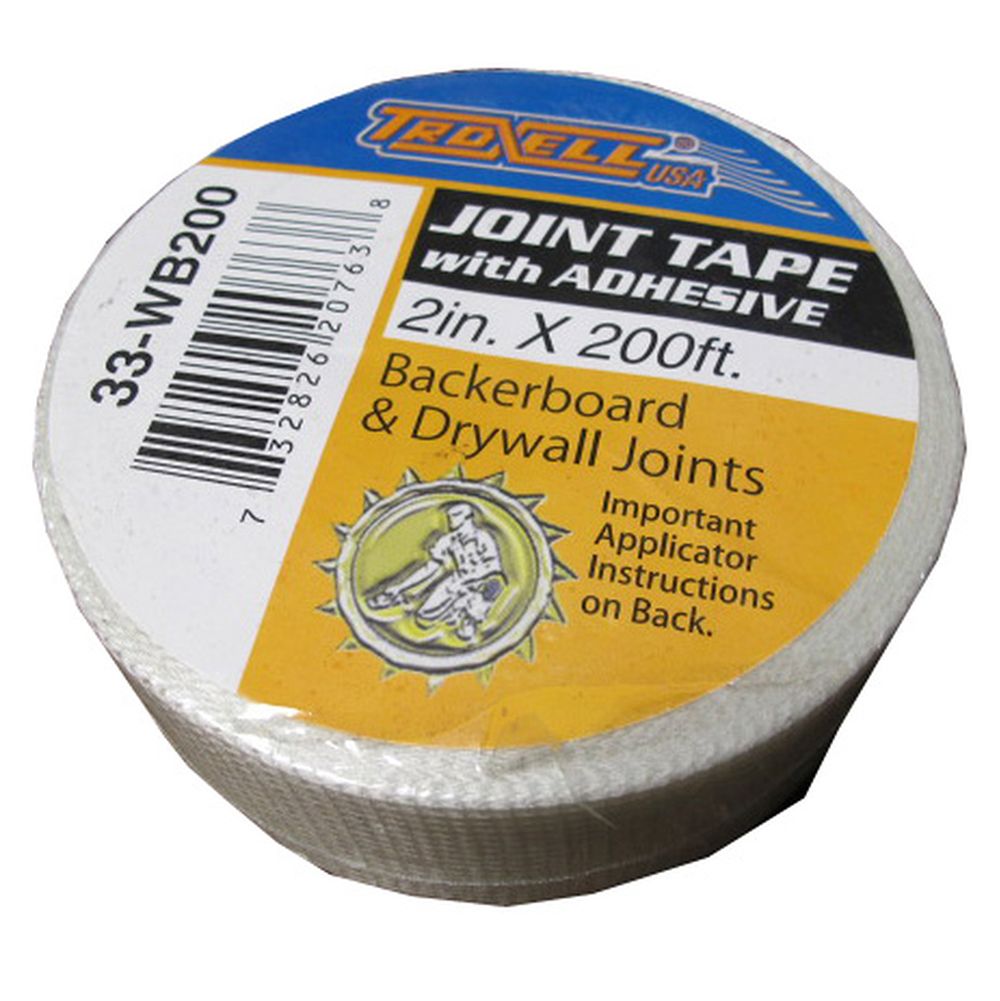 2 White Masking Tape - TroxellUSA