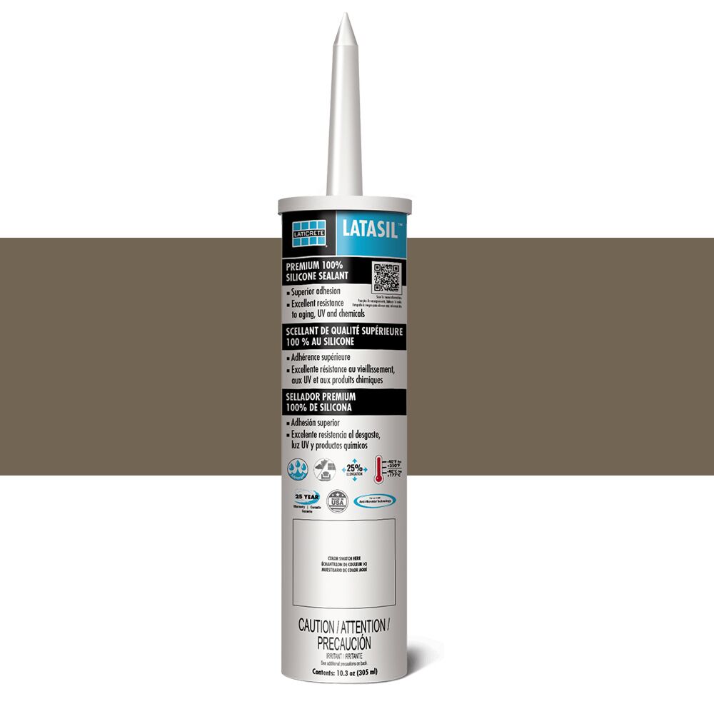 66 Chestnut Latasil Silicone Sealant