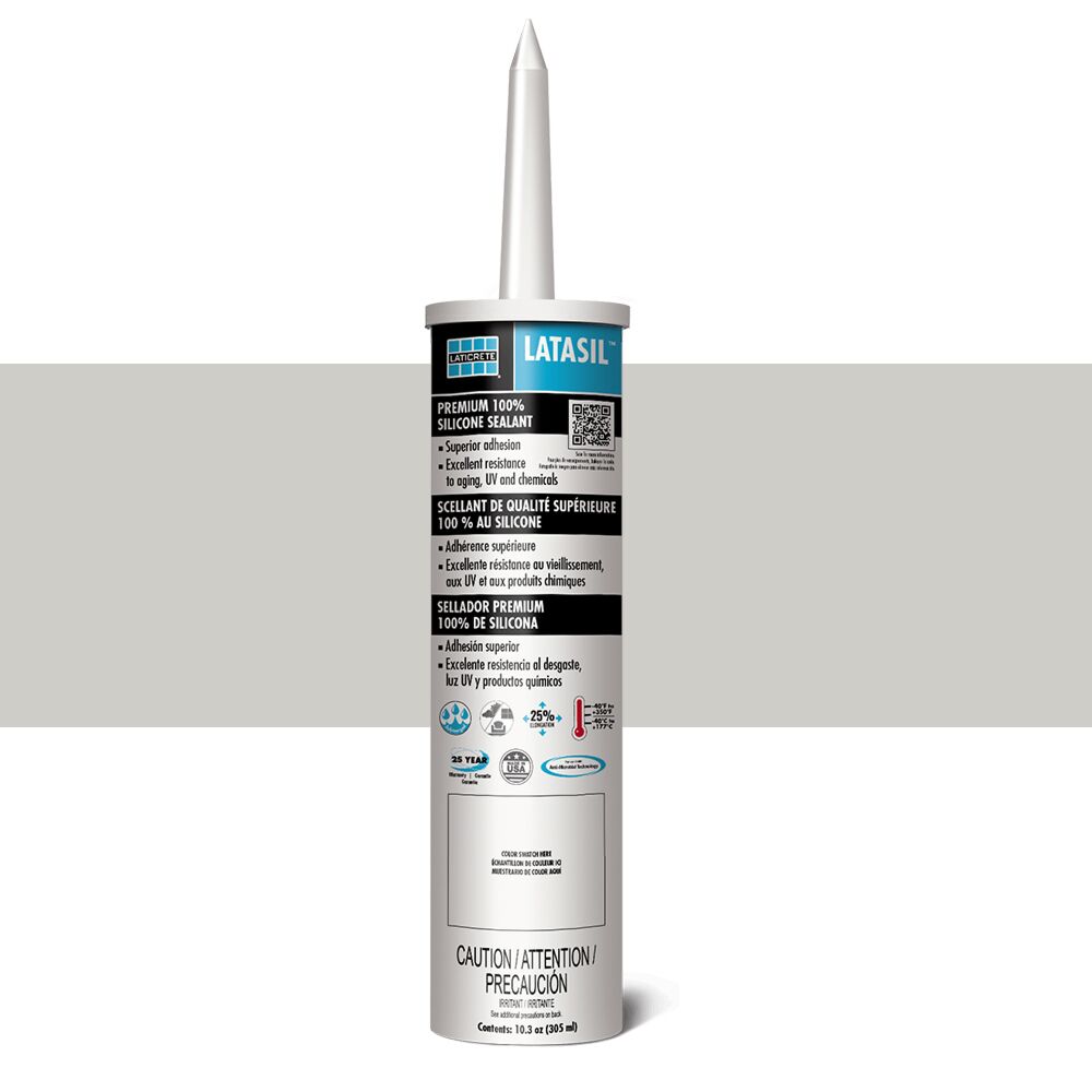 09 Frosty Latasil Silicone Sealant