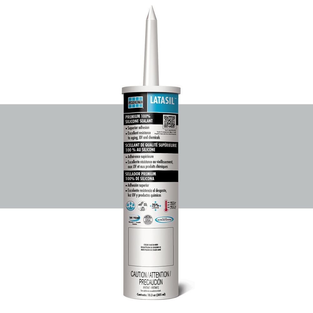 96 Steamship Latasil Silicone Sealant