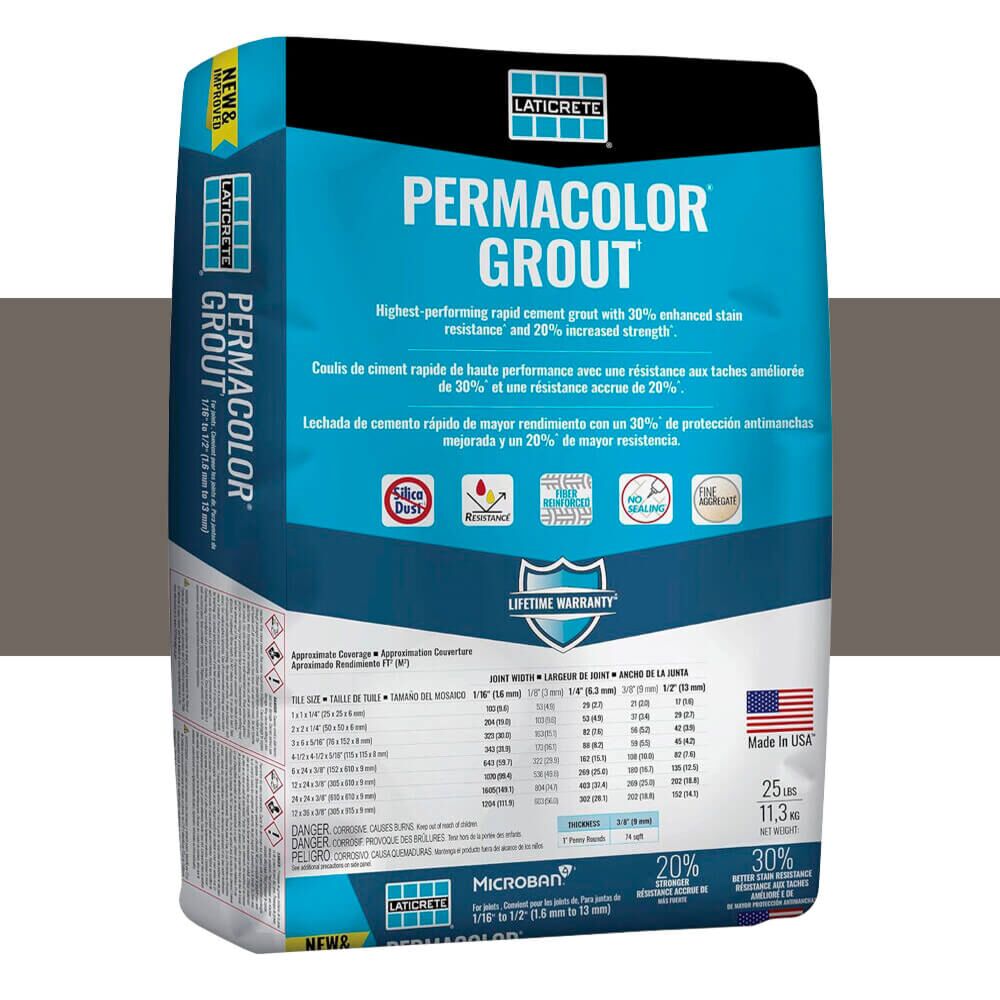 67 Autumn Green Permacolor Grout (8 lbs)