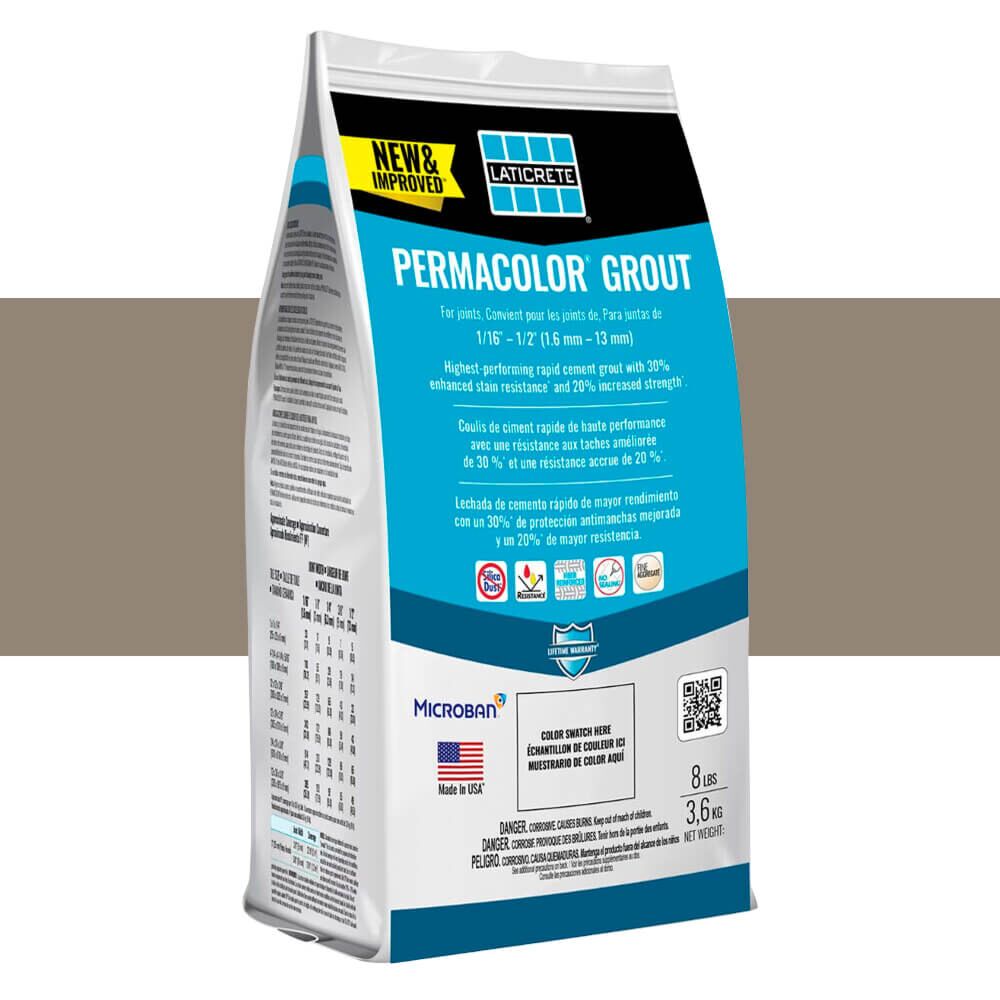 56 Desert Khaki Permacolor Grout (8 lbs) 56 Desert Khaki Permacolor Grout (8 lbs)