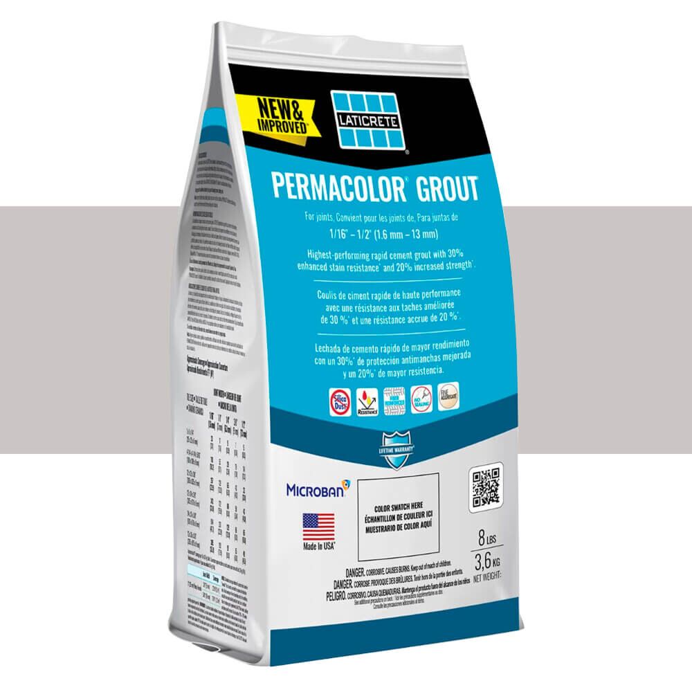 09 Frosty Permacolor Grout (8 lbs) 09 Frosty Permacolor Grout (8 lbs)