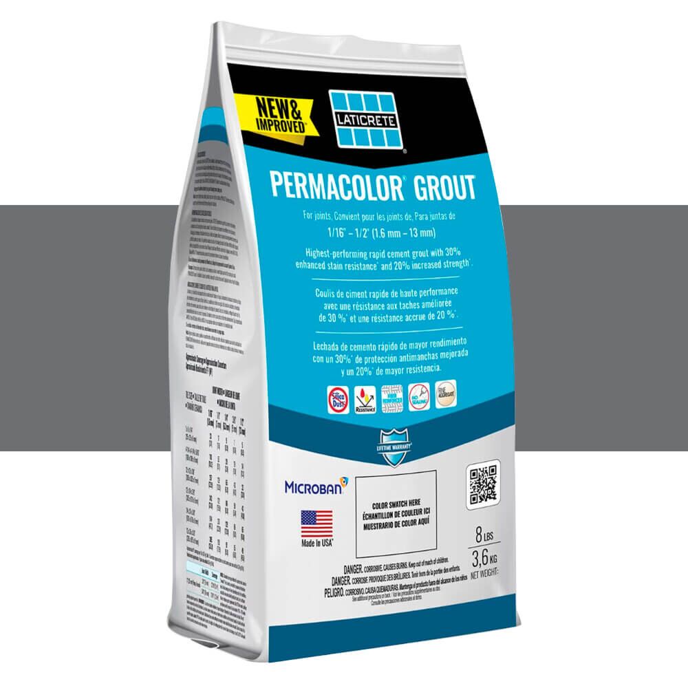 42 Platinum Permacolor Grout (8 lbs) 42 Platinum Permacolor Grout (8 lbs)