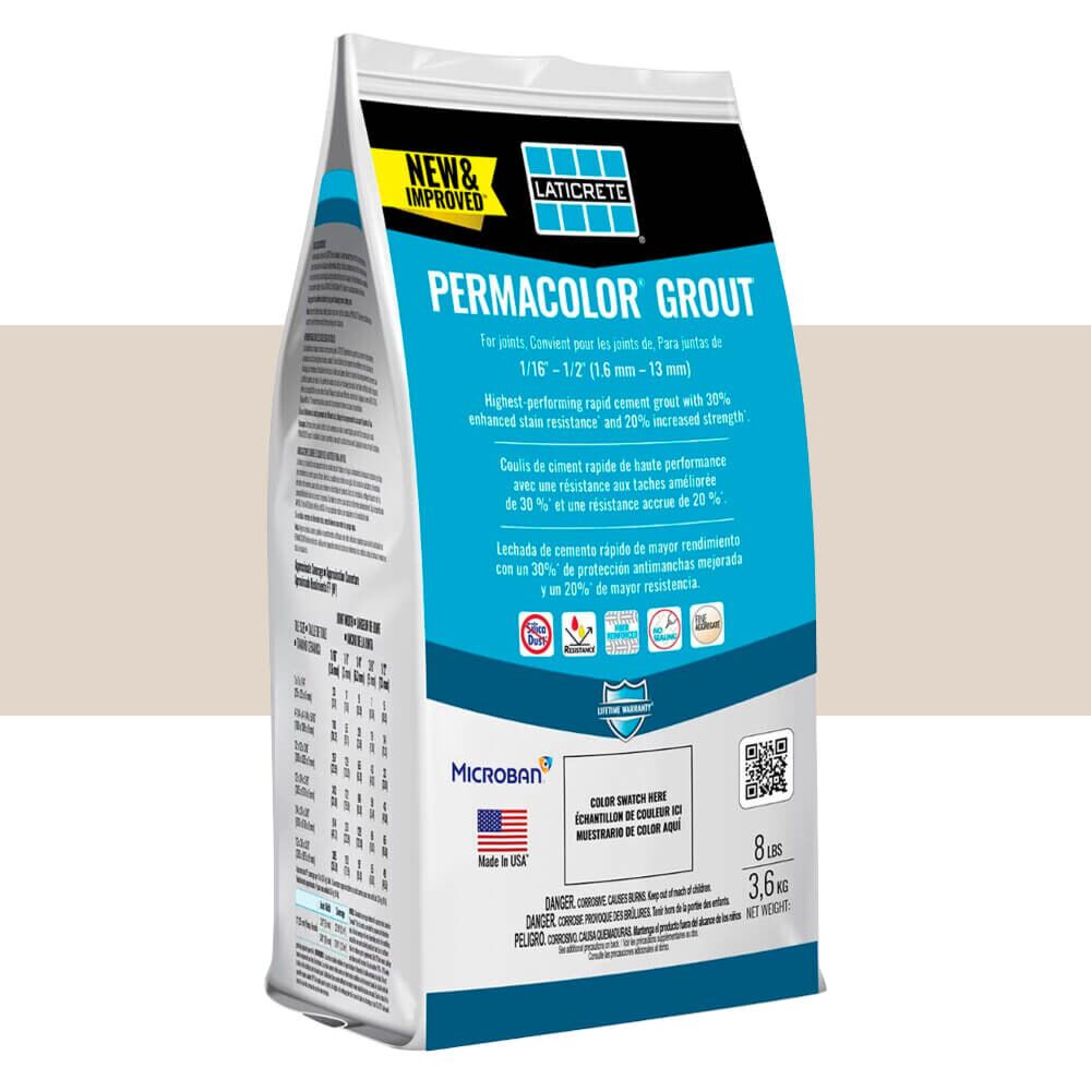 18 Sauterne Permacolor Grout (8 lbs) 18 Sauterne Permacolor Grout (8 lbs)