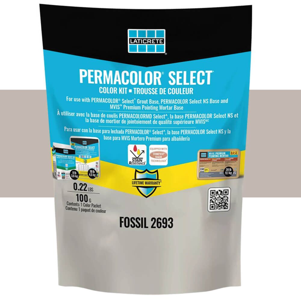 93 Permacolor Select Fossil Grout 93 Permacolor Select Fossil Grout