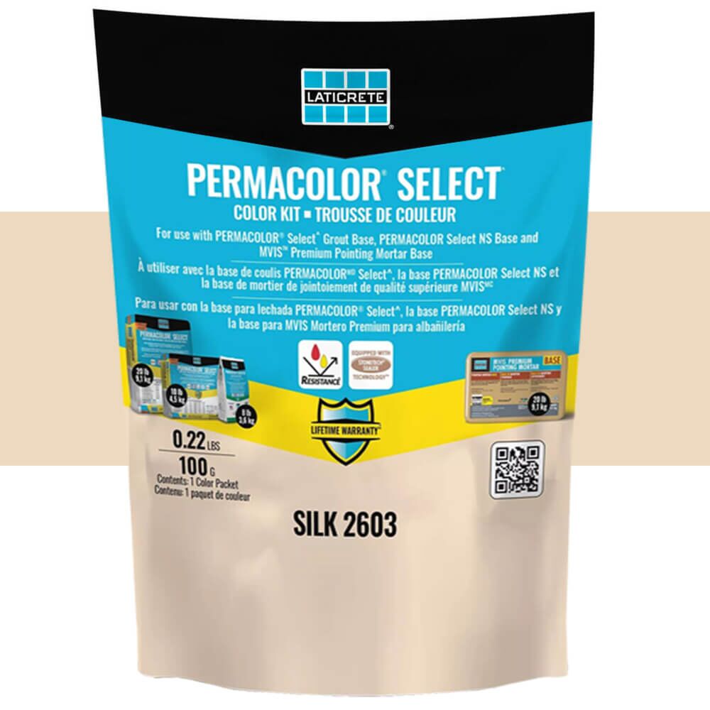 03 Permacolor Select Silk Grout 03 Permacolor Select Silk Grout