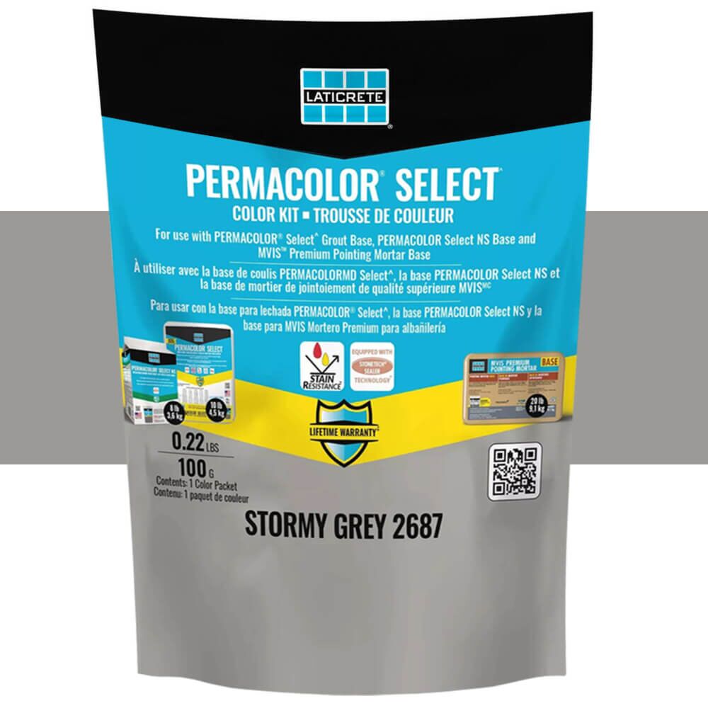 87 Stormy Grey Ready-To-Use Grout 87 Stormy Grey Ready-To-Use Grout