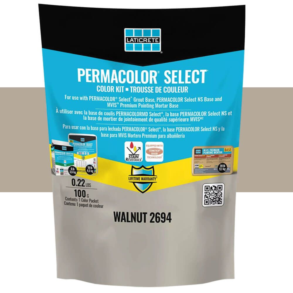 94 Permacolor Select Walnut Grout 94 Permacolor Select Walnut Grout