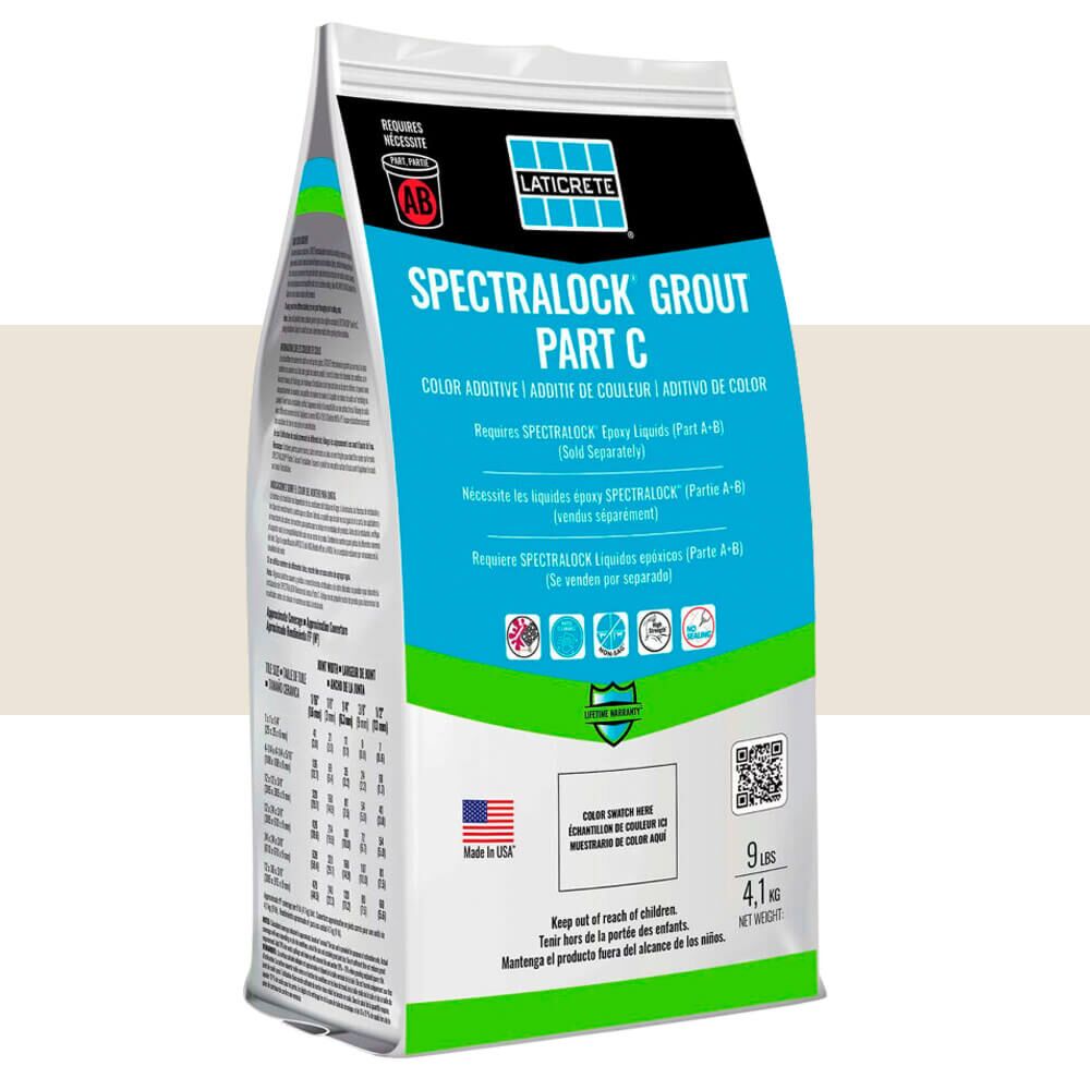 44 Bright White Spectralock Part C 44 Bright White Spectralock Part C
