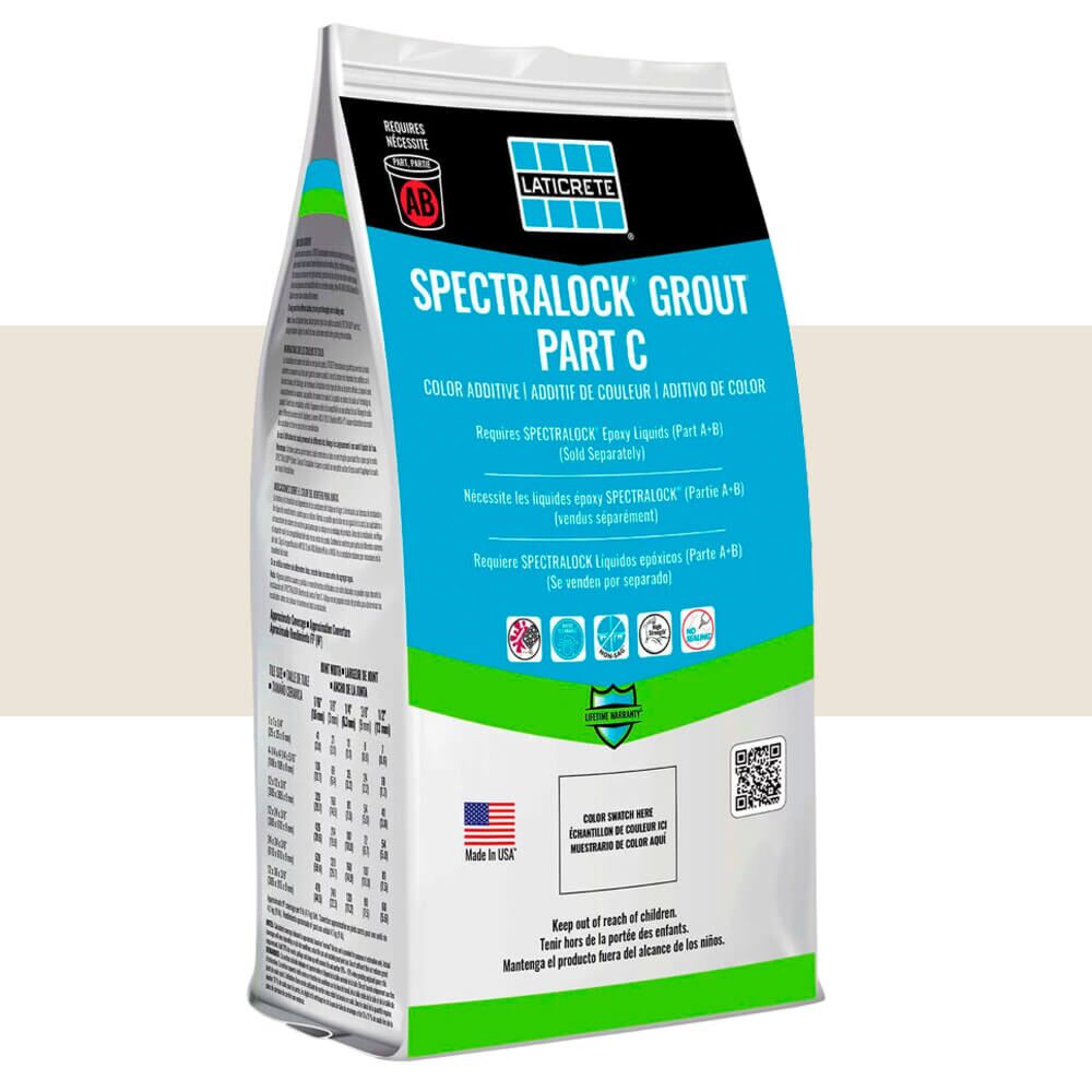 44 Bright White Spectralock Part C 44 Bright White Spectralock Part C