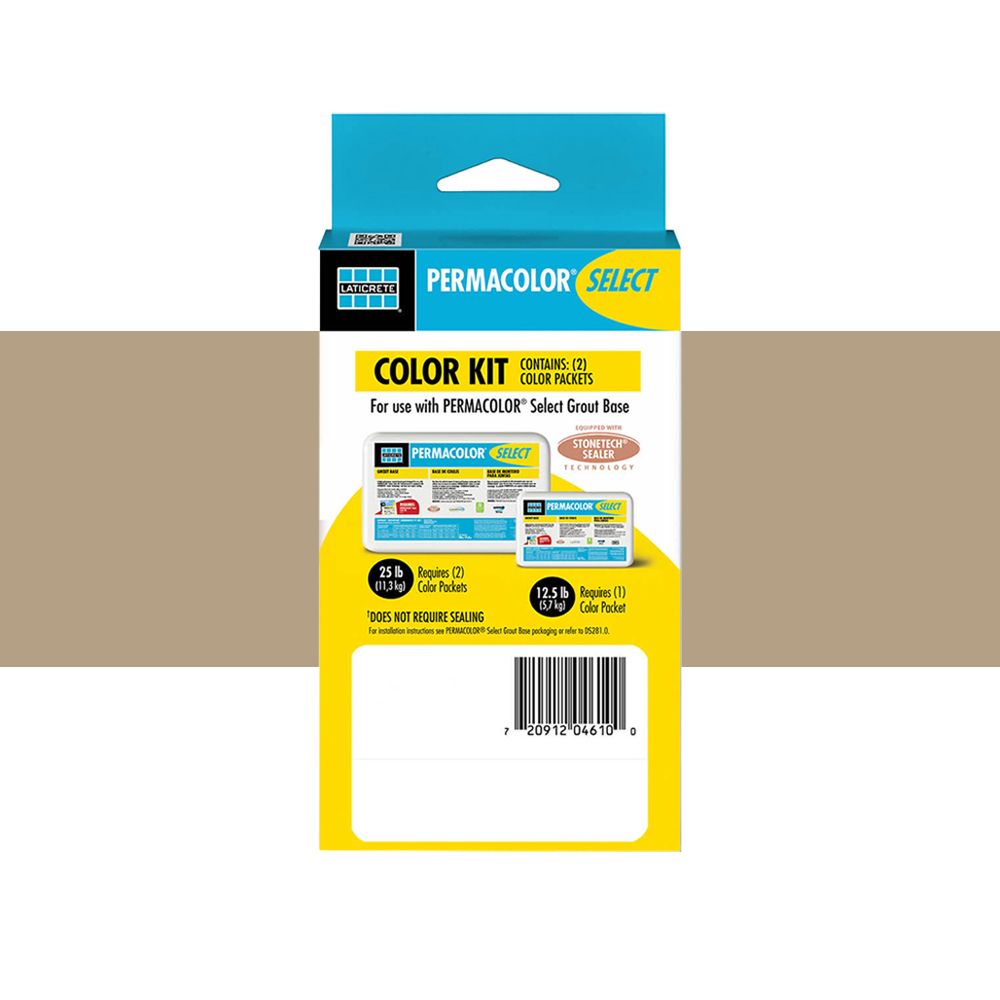Byblomst Marco Polo Disciplin Laticrete PermaColor Select Grout Color Kit - 2 Pack
