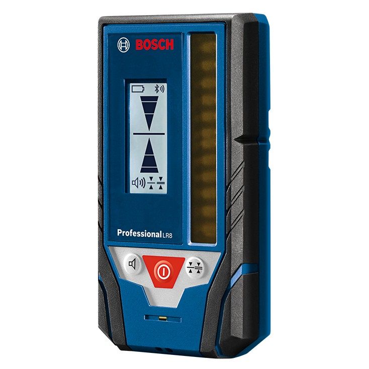 Bosch line store laser receiver