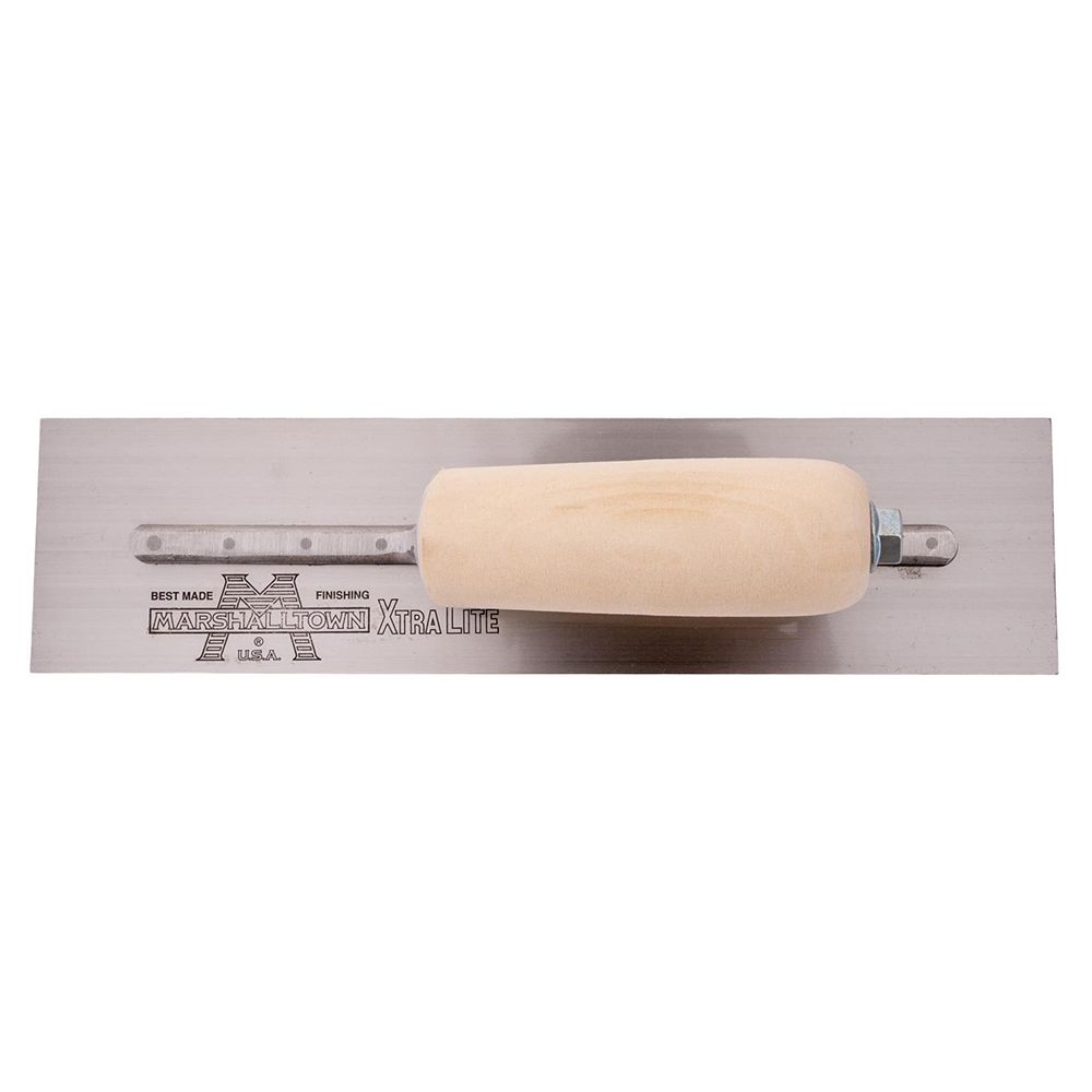 Marshalltown deals wooden handle
