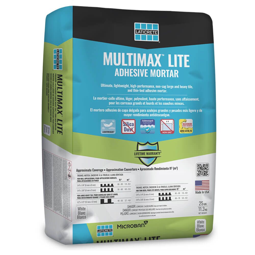 White Multimax Lite White Multimax Lite