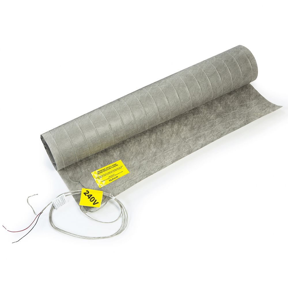 Nuheat Radiant Floor Heating Mats - 240v